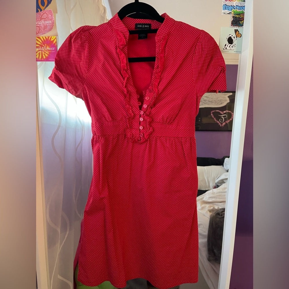 cute little dress